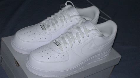 nike air force vorher nachher|Nike Air Force shoes wiki.